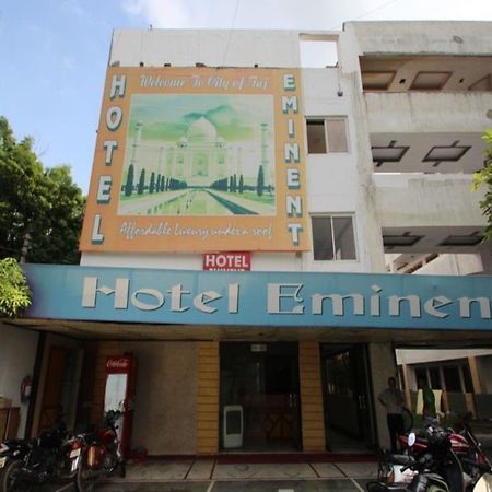 Hotel Eminent Agra  Εξωτερικό φωτογραφία