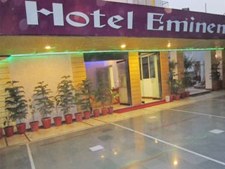 Hotel Eminent Agra  Εξωτερικό φωτογραφία